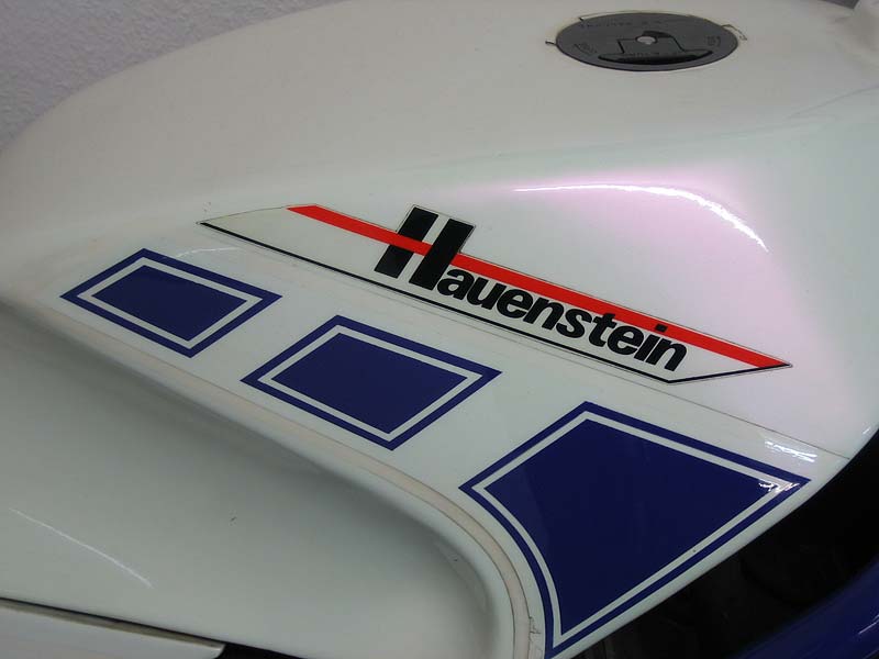 Hauenstein Kawasaki K 1000 RX  - Ansicht 6 von  15